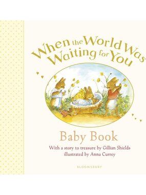 Heartwarming Baby Book - Perfect Gift for New Parents & Cherished Memories